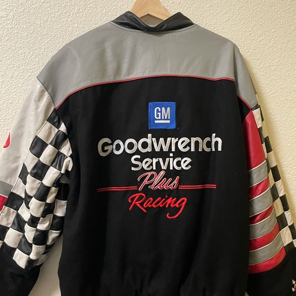 Chase Authentics Jackets & Coats Goodwrench Service Plus Racing